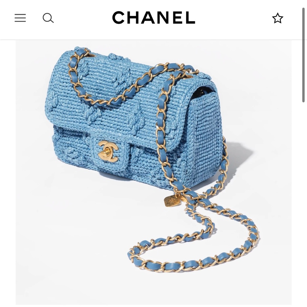 Brand New Chanel Mini Flap bag